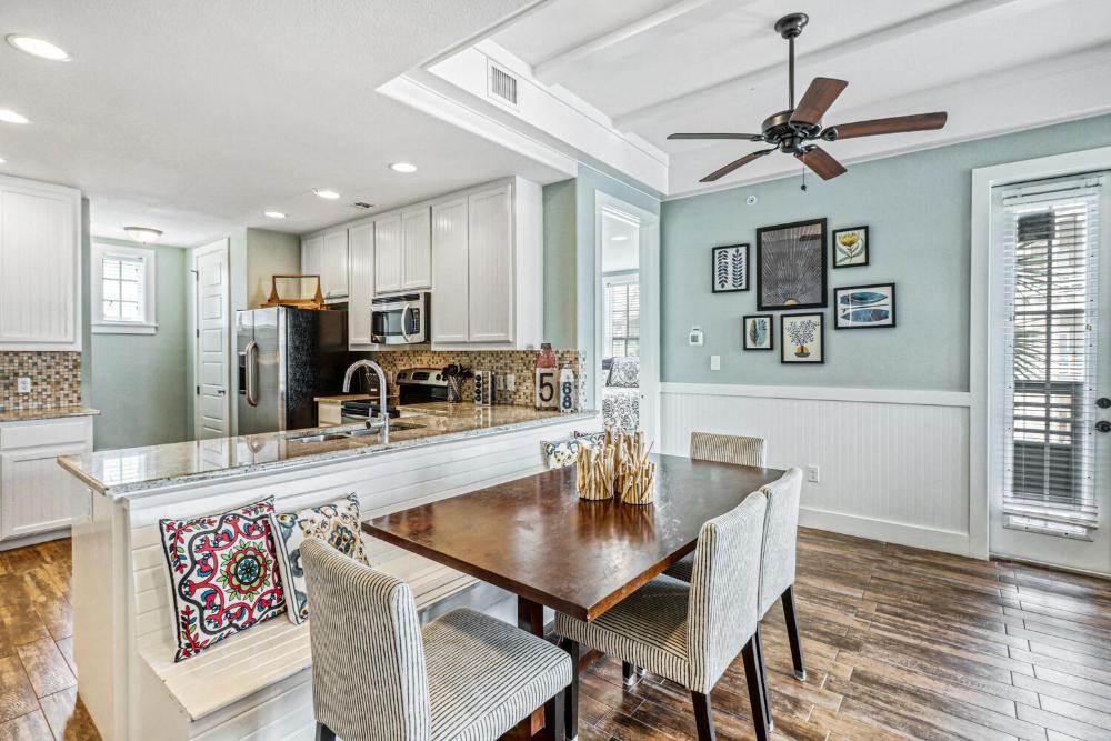 Apartment interior